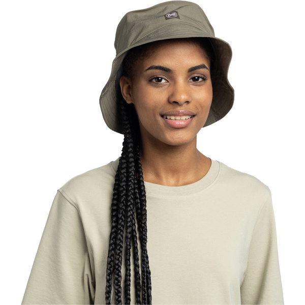 Sombrero De Pescador «Adventure» De Buff , 2026, 135605.859.20.00 - Solid Tundra Khaki